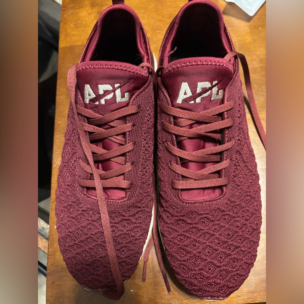 APL techloom phantom sneakers 10 M